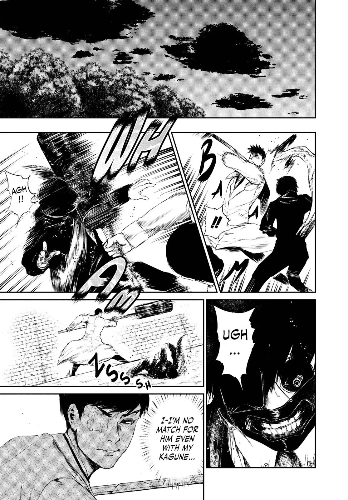 Read Tokyo Ghoul (en) Manga Online