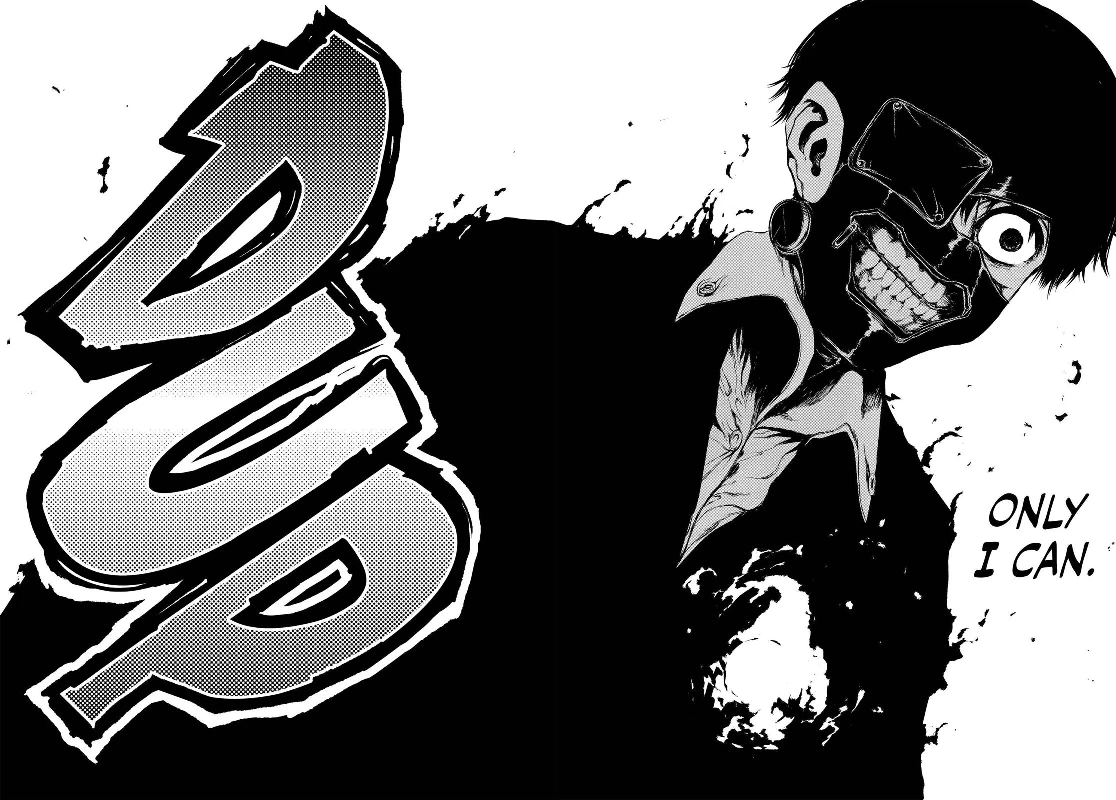 Read Tokyo Ghoul (en) Manga Online
