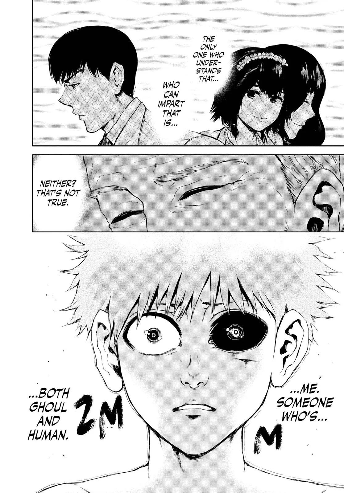 Read Tokyo Ghoul (en) Manga Online
