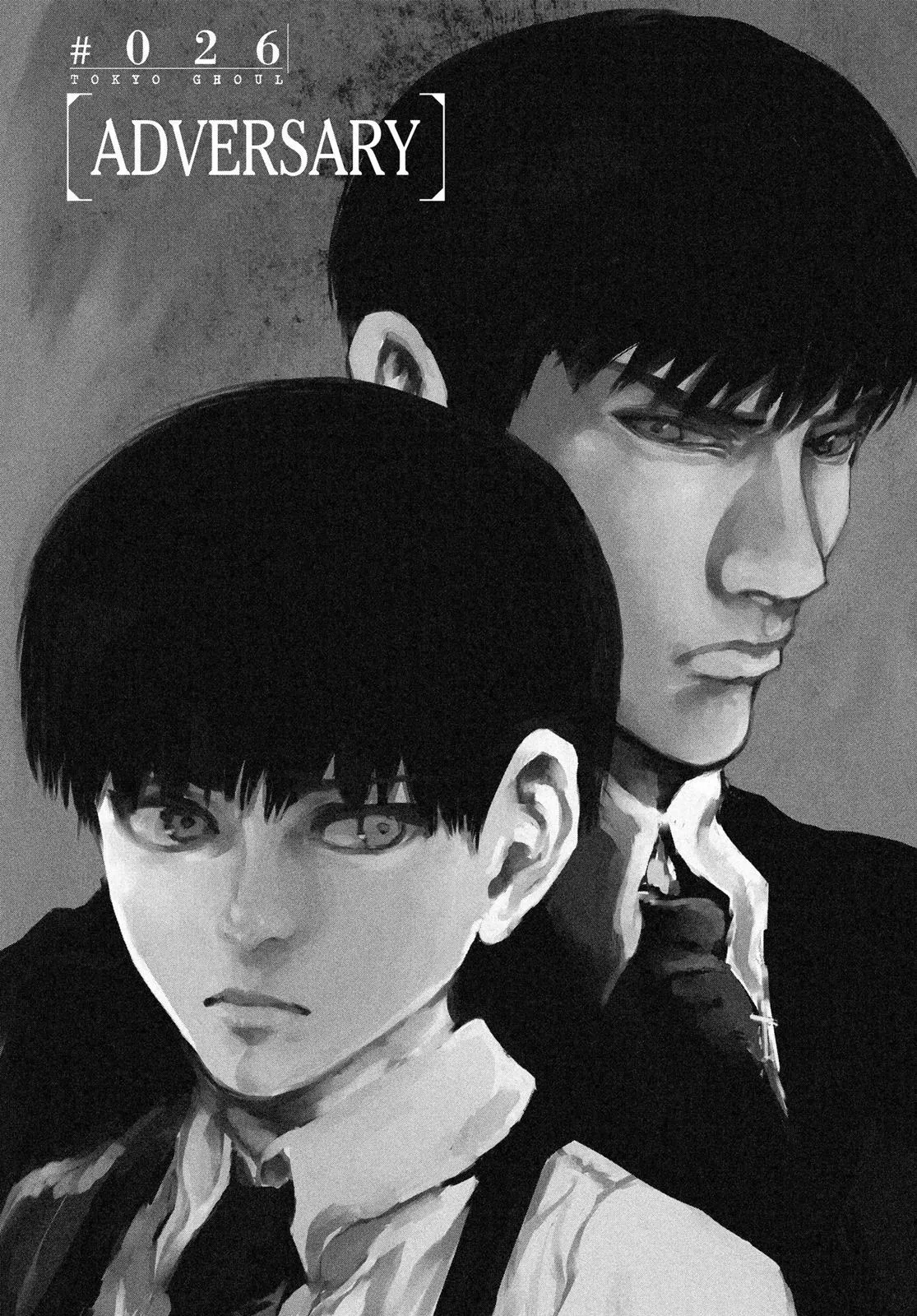 Read Tokyo Ghoul (en) Manga Online