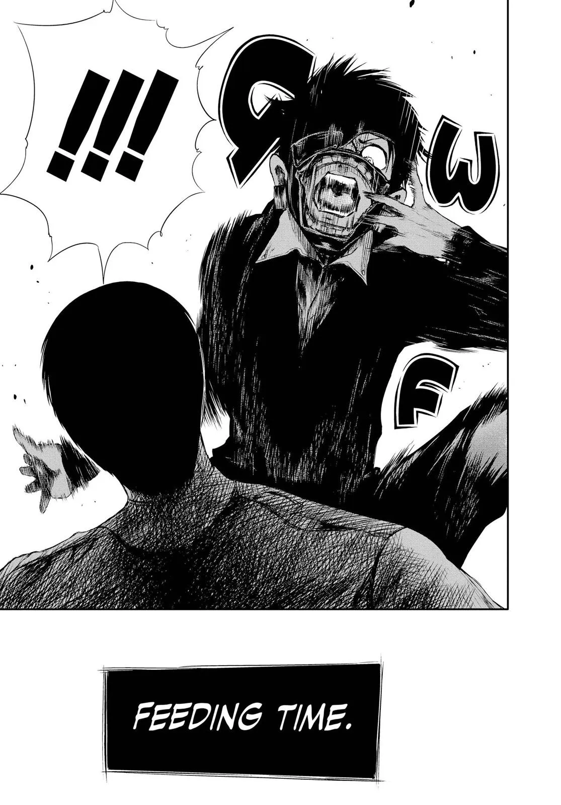 Read Tokyo Ghoul (en) Manga Online