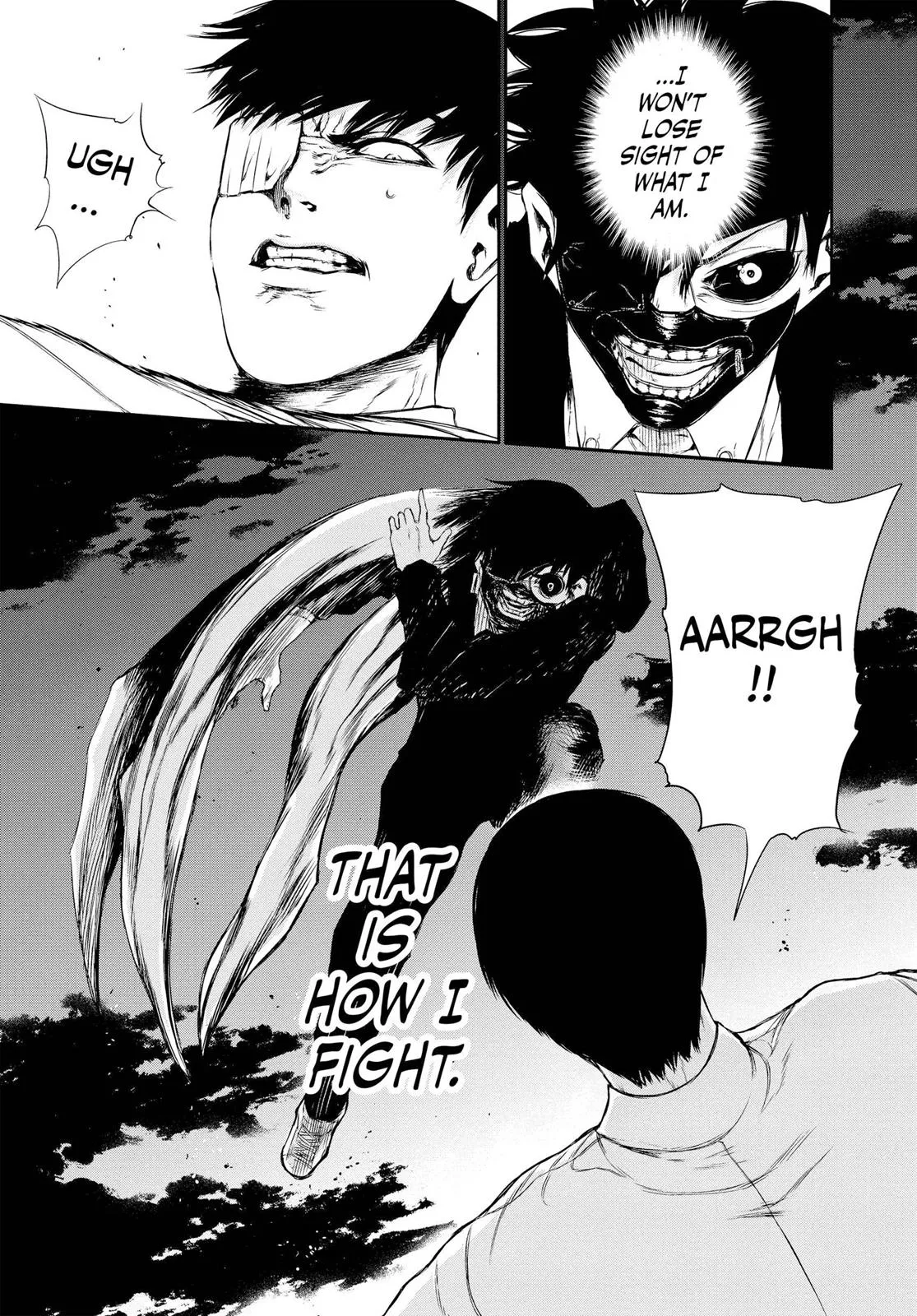 Read Tokyo Ghoul (en) Manga Online