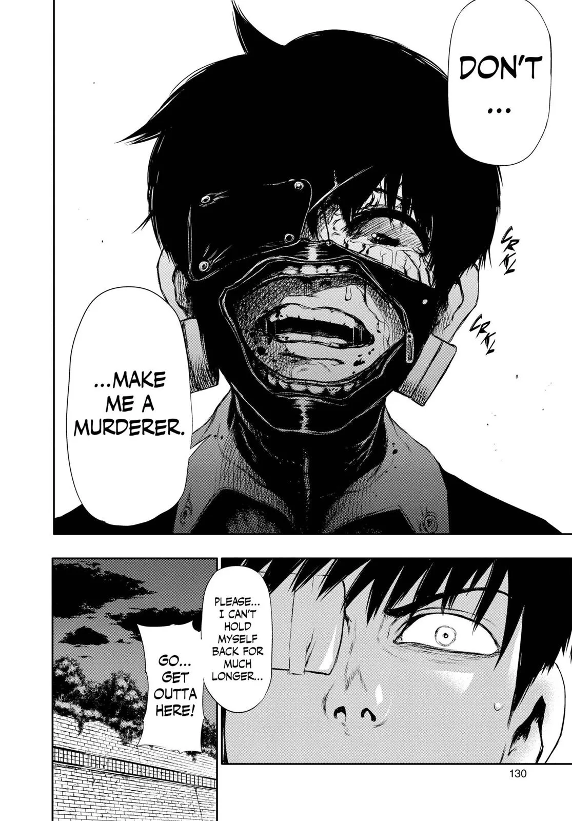 Read Tokyo Ghoul (en) Manga Online