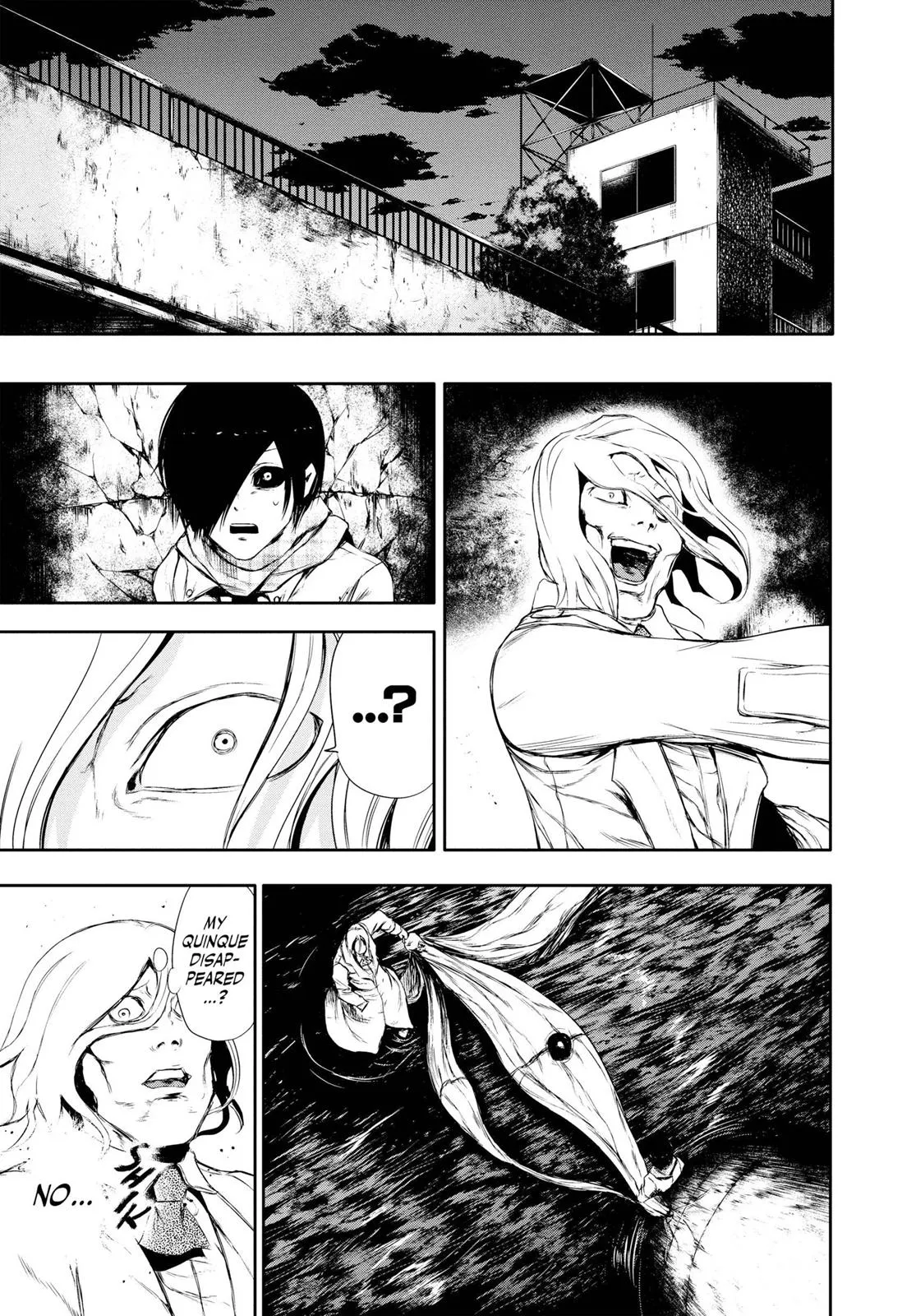 Read Tokyo Ghoul (en) Manga Online
