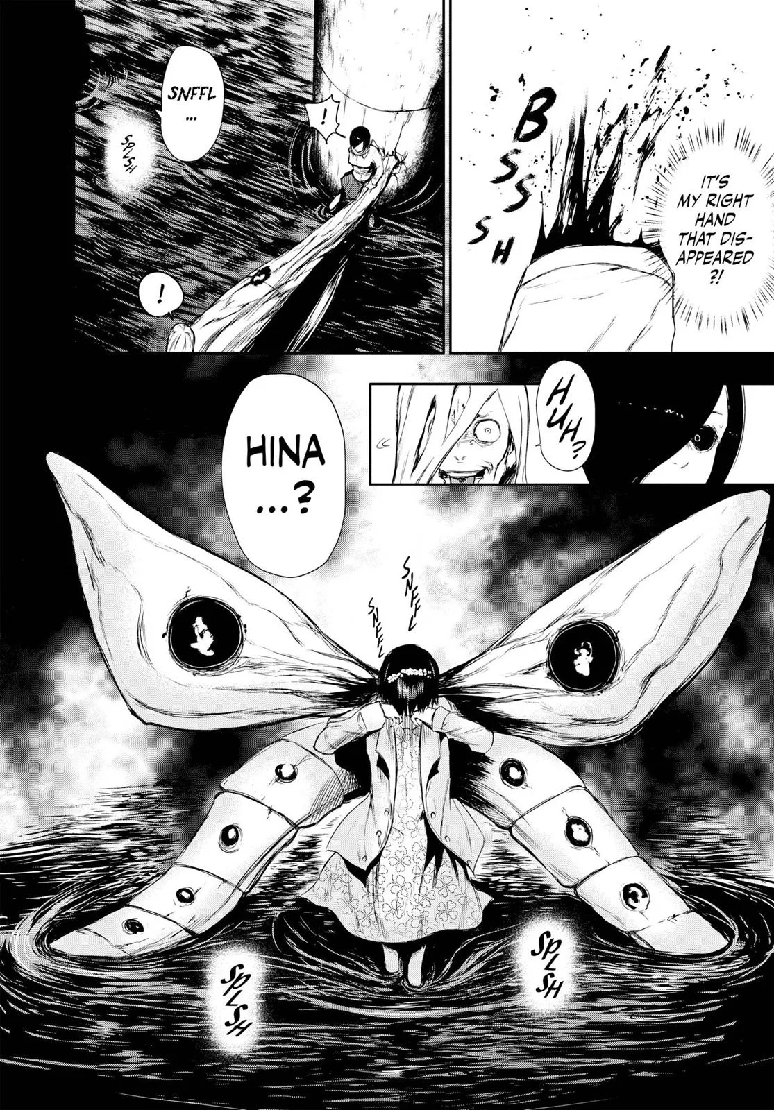 Read Tokyo Ghoul (en) Manga Online