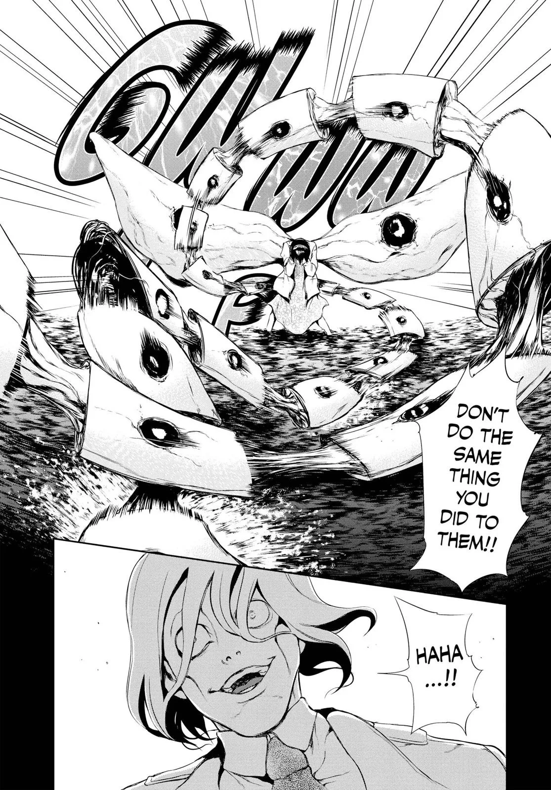 Read Tokyo Ghoul (en) Manga Online