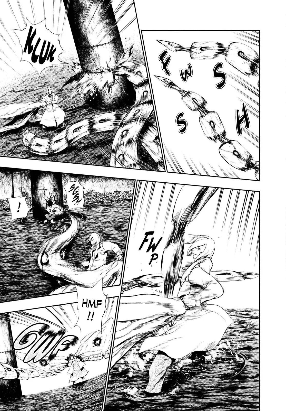 Read Tokyo Ghoul (en) Manga Online