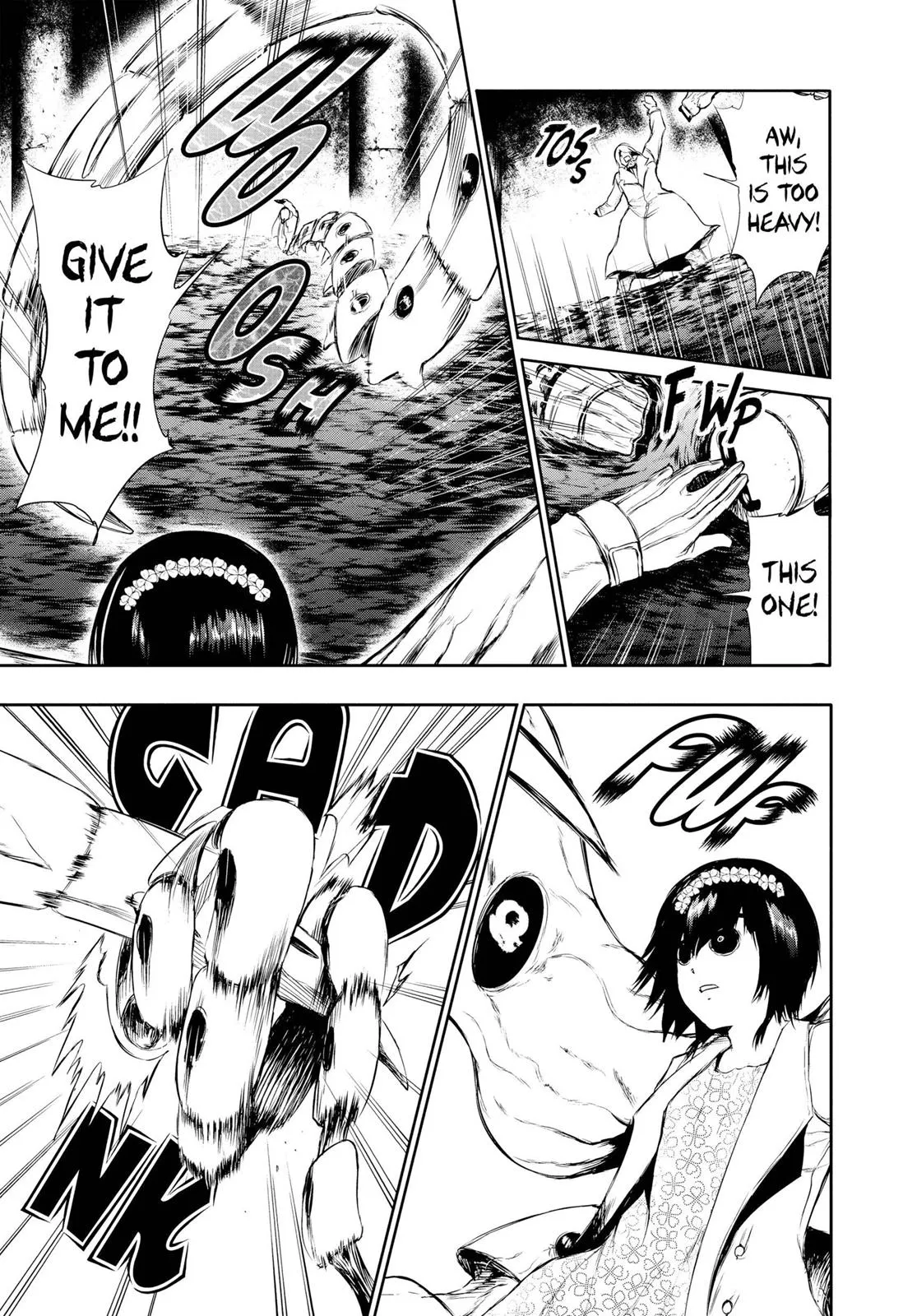 Read Tokyo Ghoul (en) Manga Online