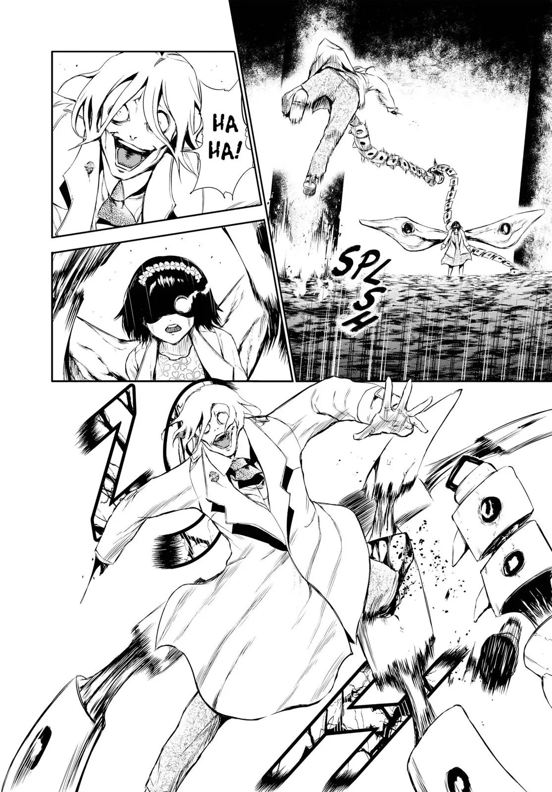 Read Tokyo Ghoul (en) Manga Online