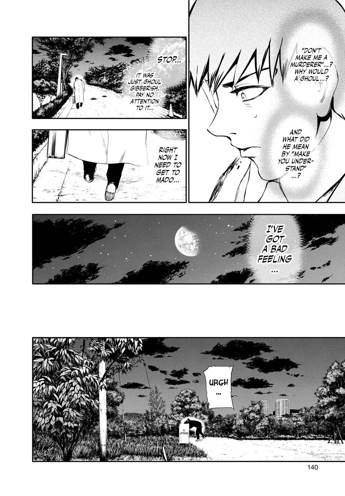 Read Tokyo Ghoul (en) Manga Online