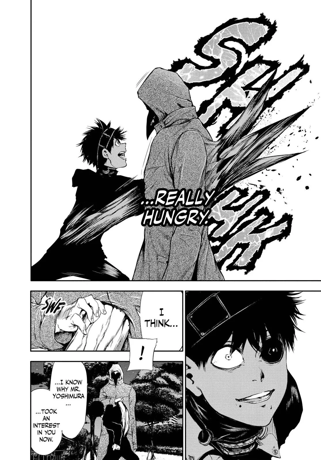 Read Tokyo Ghoul (en) Manga Online