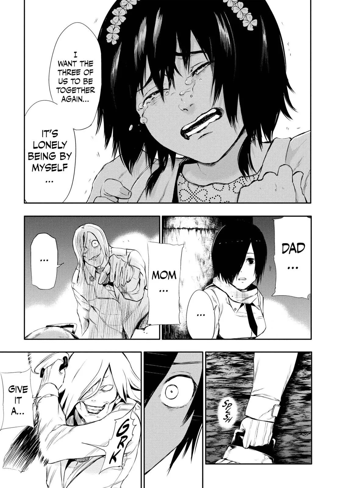 Read Tokyo Ghoul (en) Manga Online