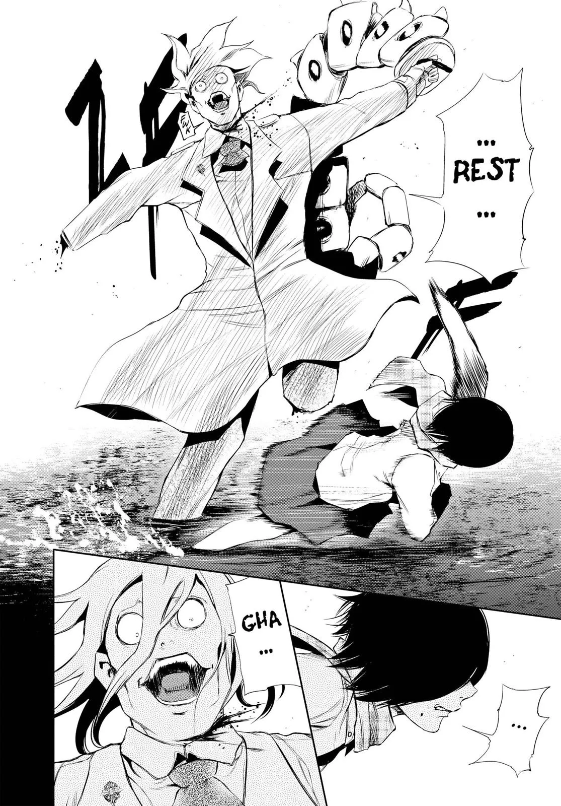 Read Tokyo Ghoul (en) Manga Online