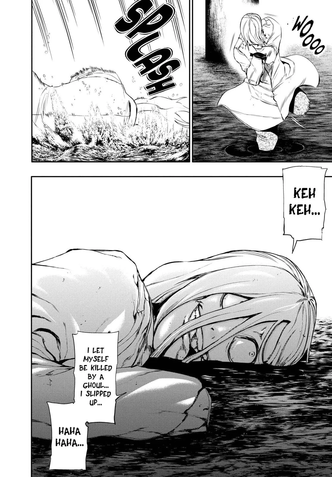 Read Tokyo Ghoul (en) Manga Online