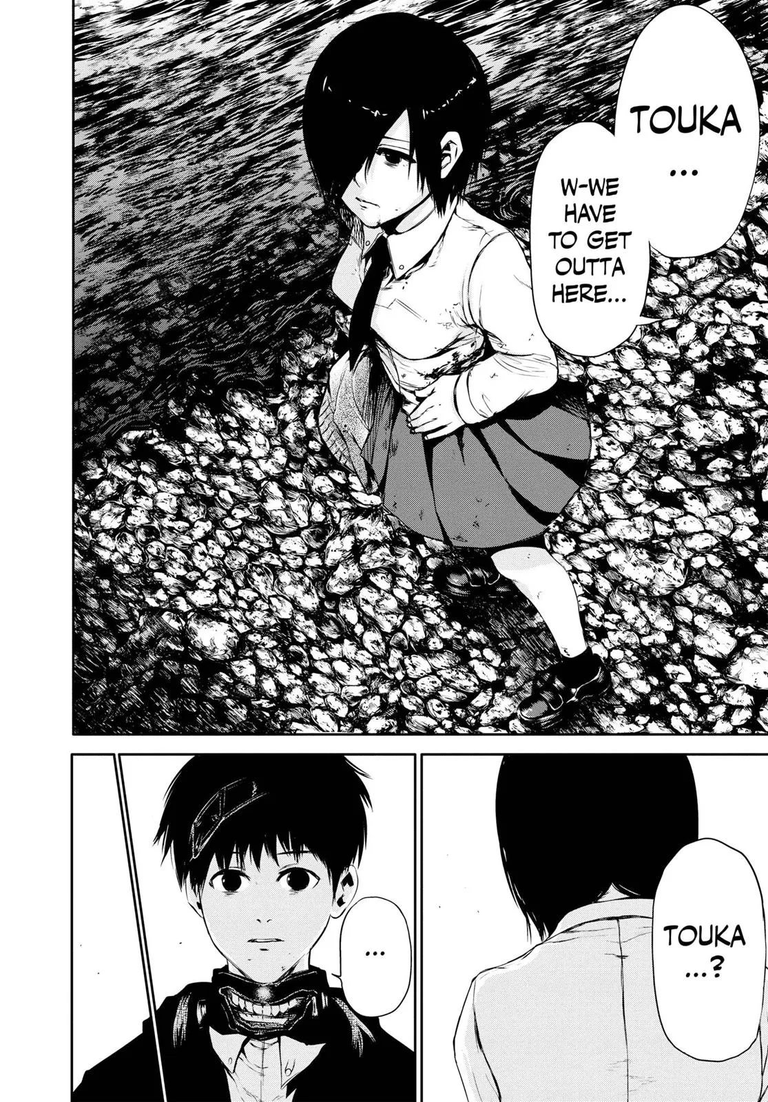 Read Tokyo Ghoul (en) Manga Online