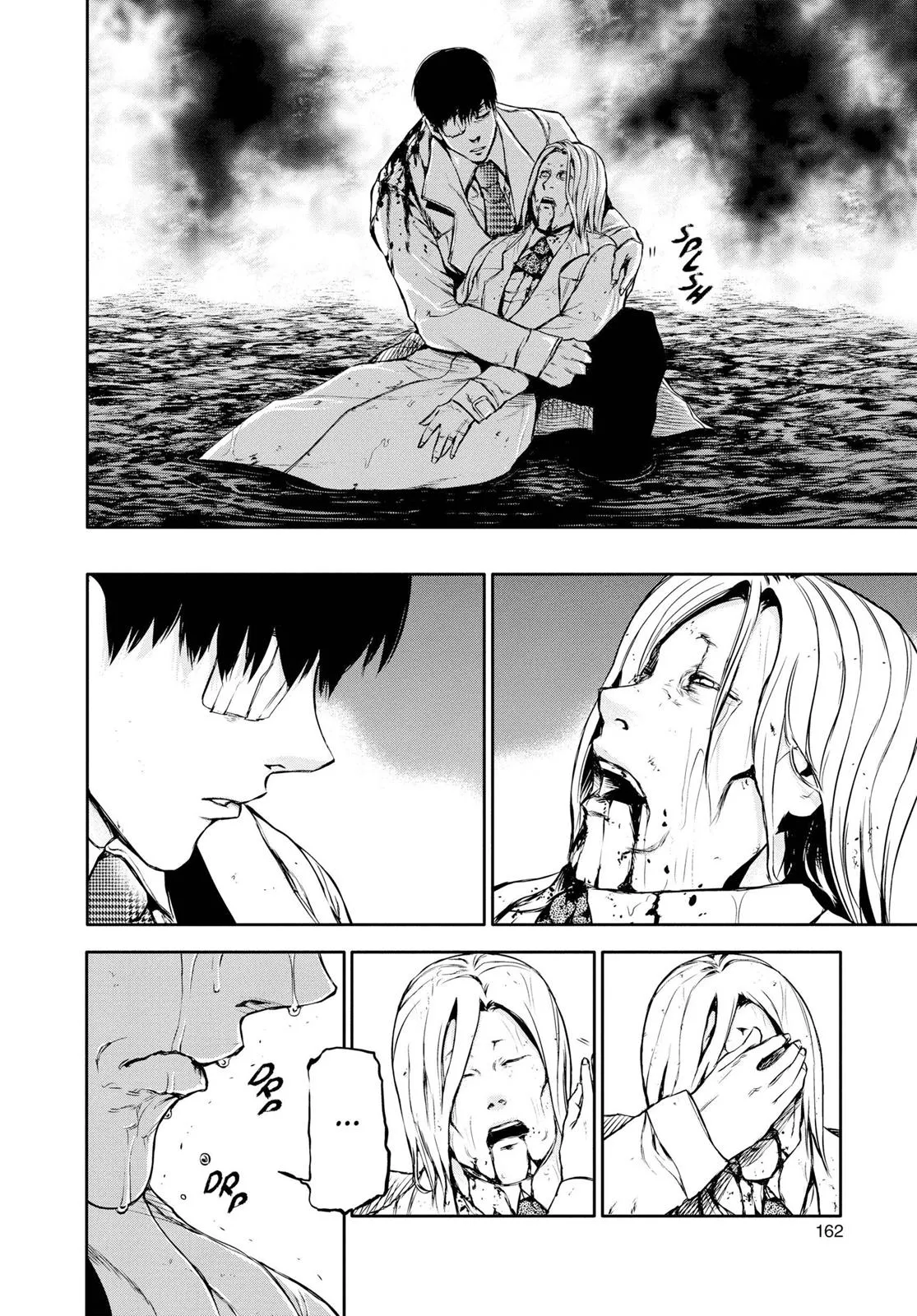 Read Tokyo Ghoul (en) Manga Online