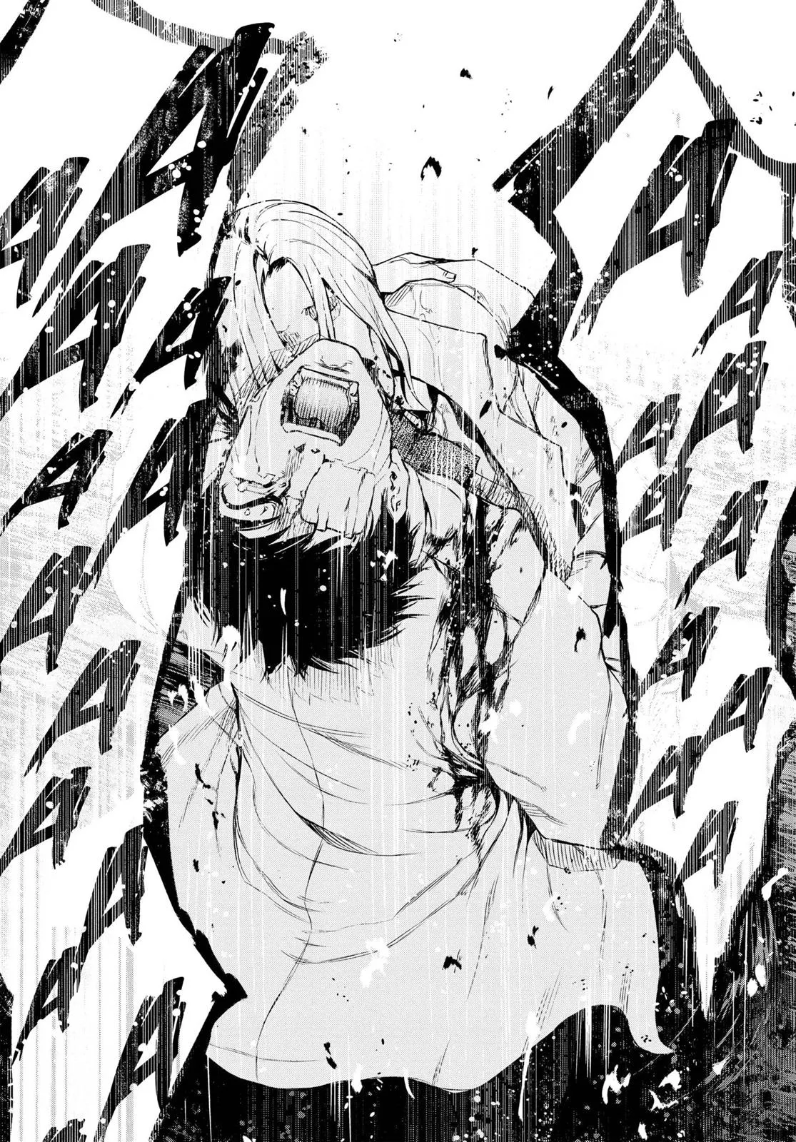 Read Tokyo Ghoul (en) Manga Online