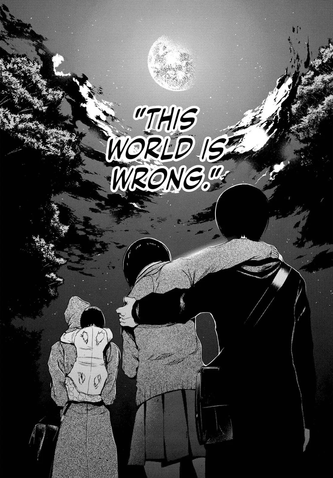 Read Tokyo Ghoul (en) Manga Online