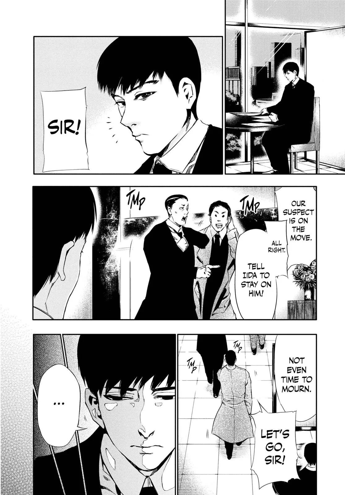 Read Tokyo Ghoul (en) Manga Online