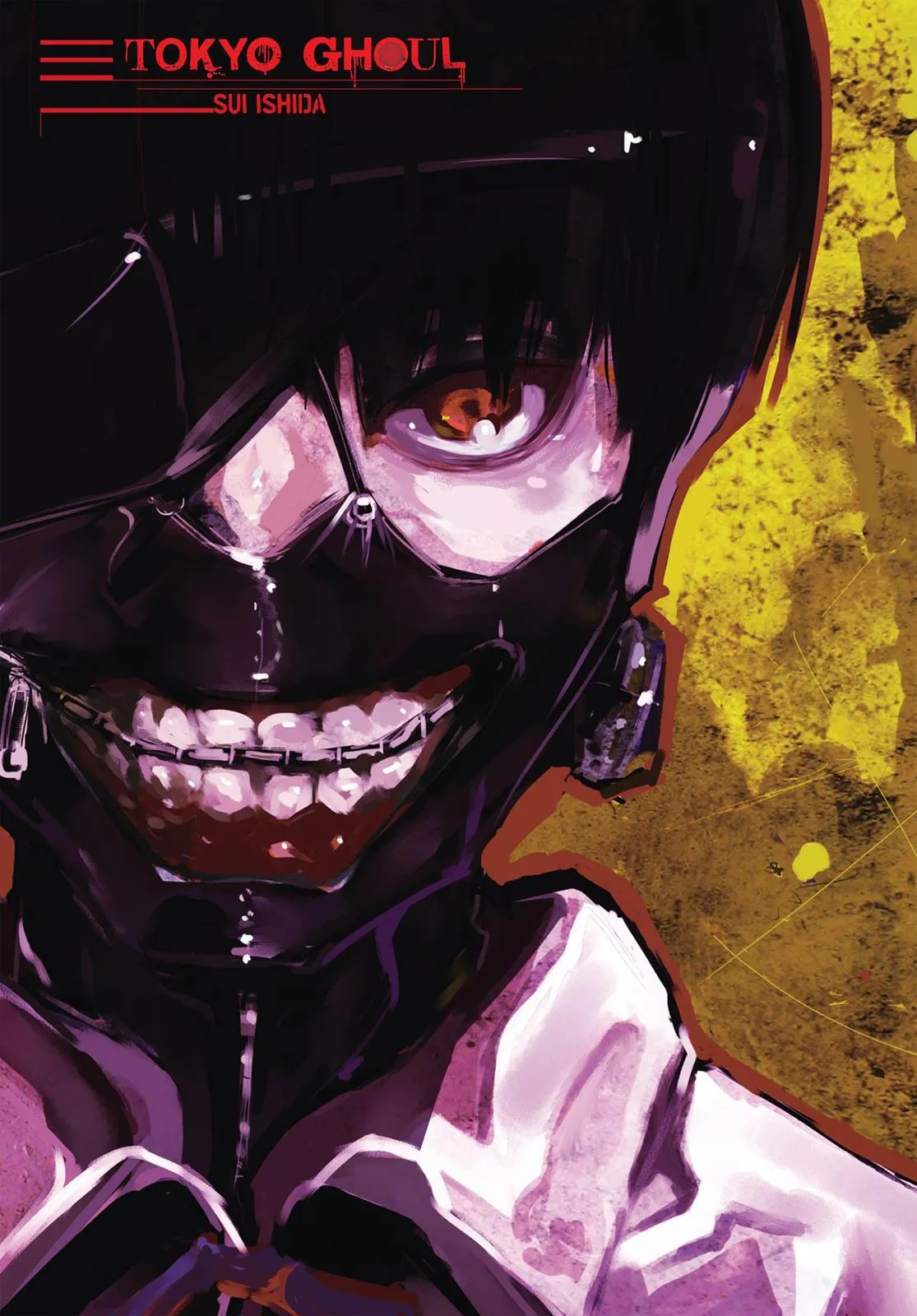 Read Tokyo Ghoul (en) Manga Online
