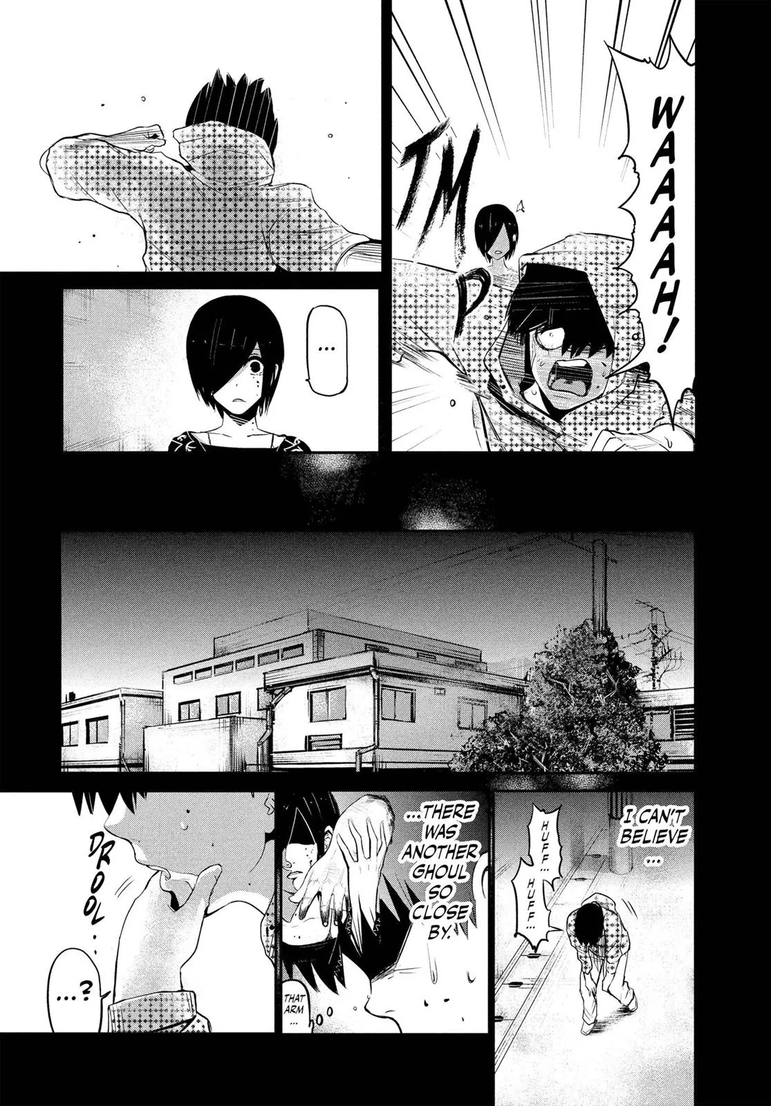 Read Tokyo Ghoul (en) Manga Online