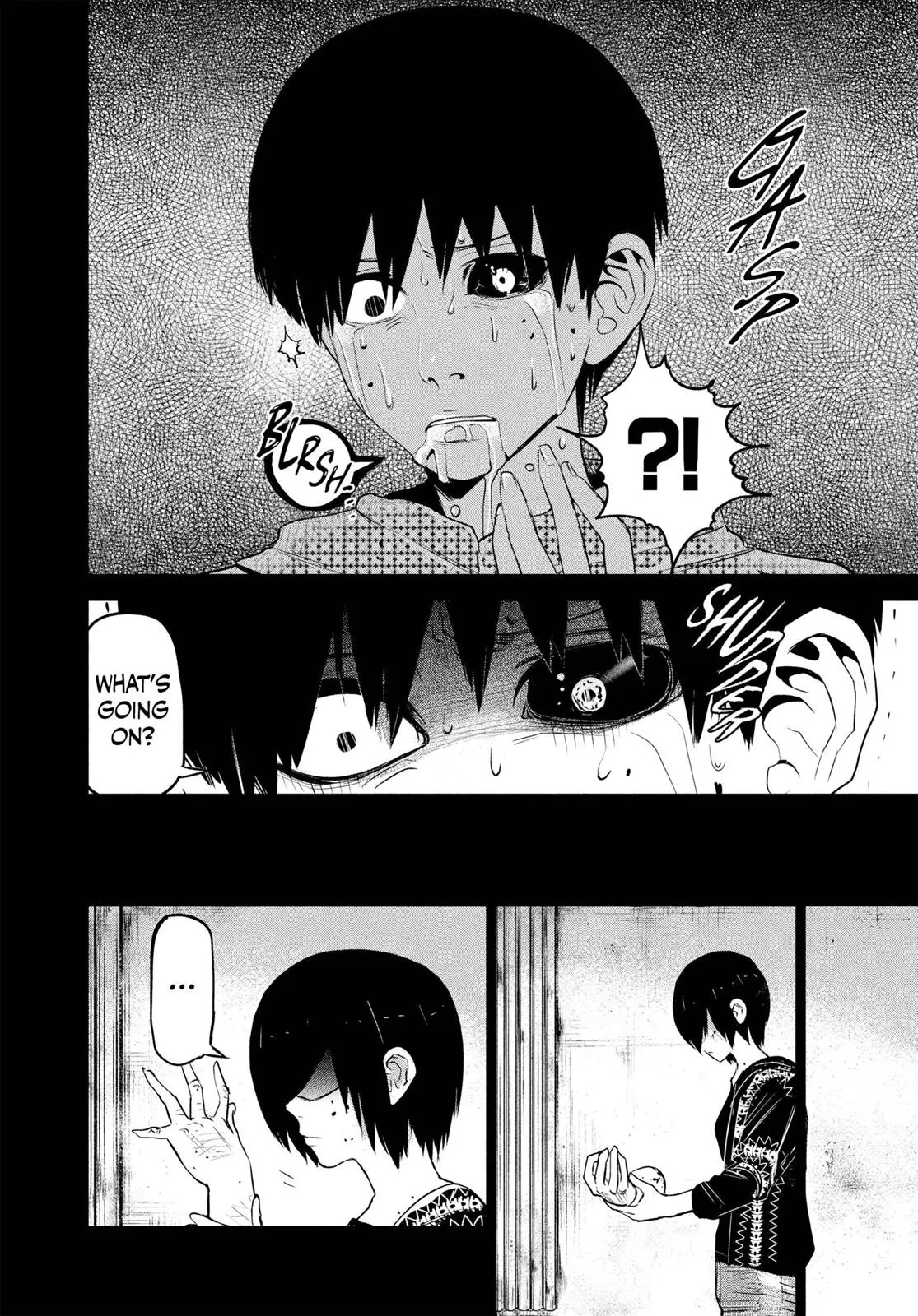 Read Tokyo Ghoul (en) Manga Online