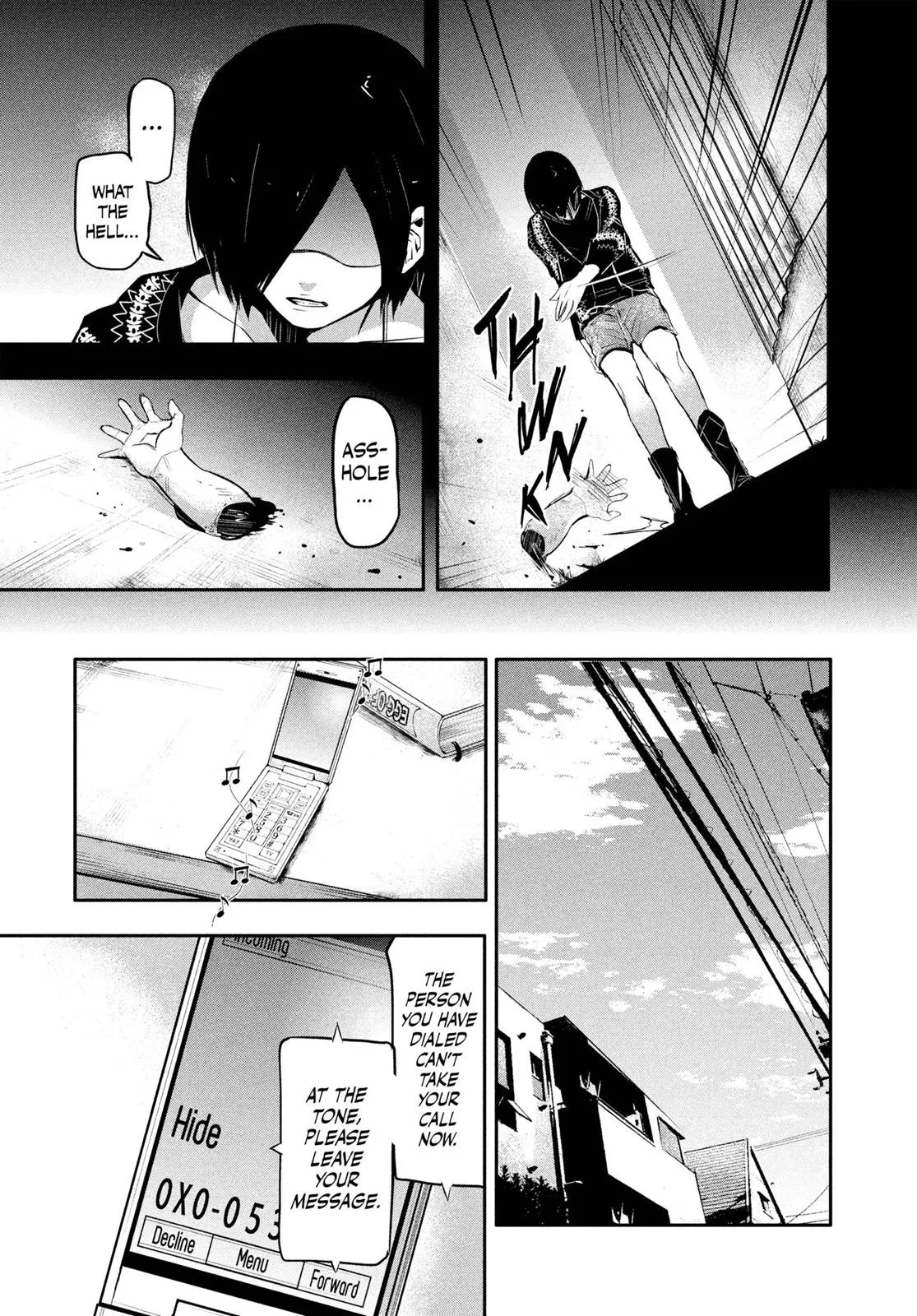 Read Tokyo Ghoul (en) Manga Online