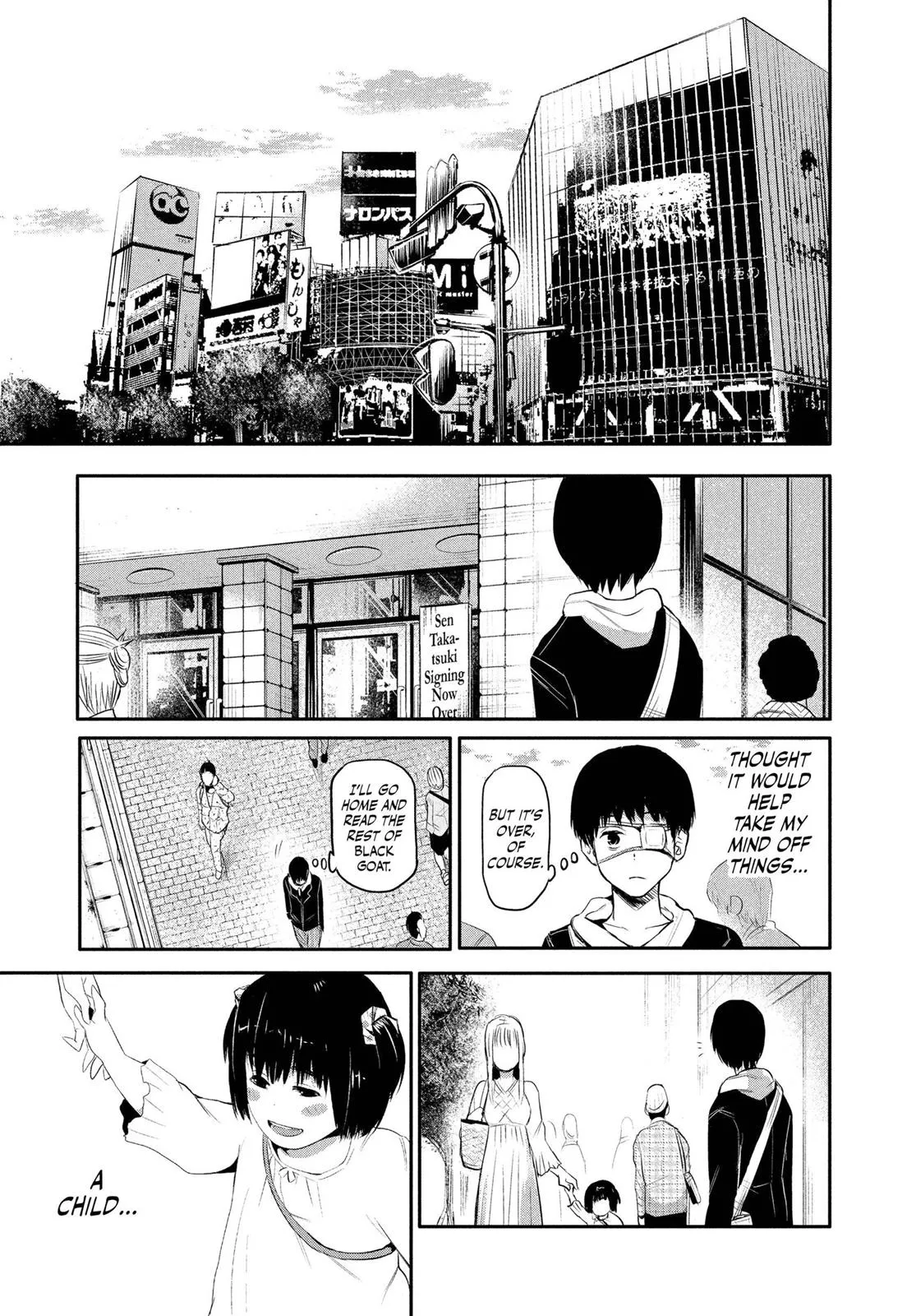 Read Tokyo Ghoul (en) Manga Online