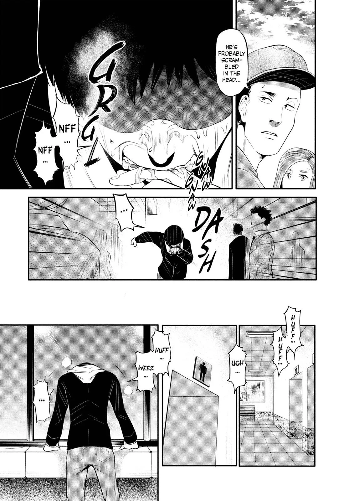 Read Tokyo Ghoul (en) Manga Online