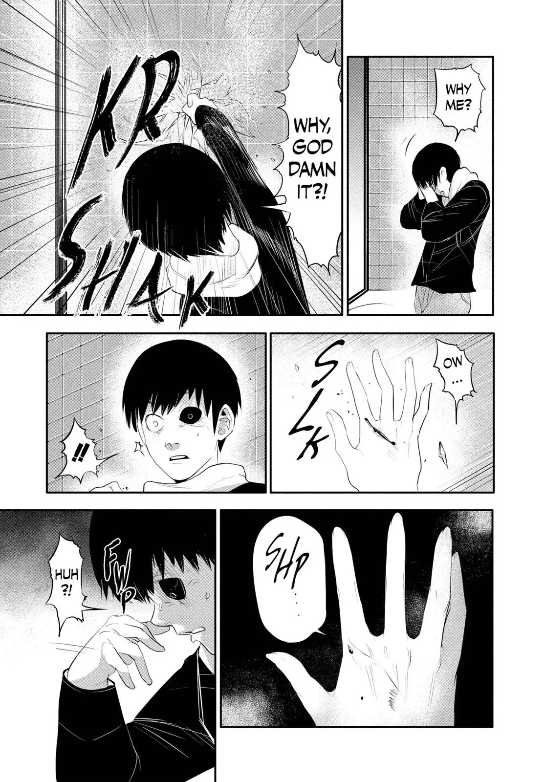 Read Tokyo Ghoul (en) Manga Online