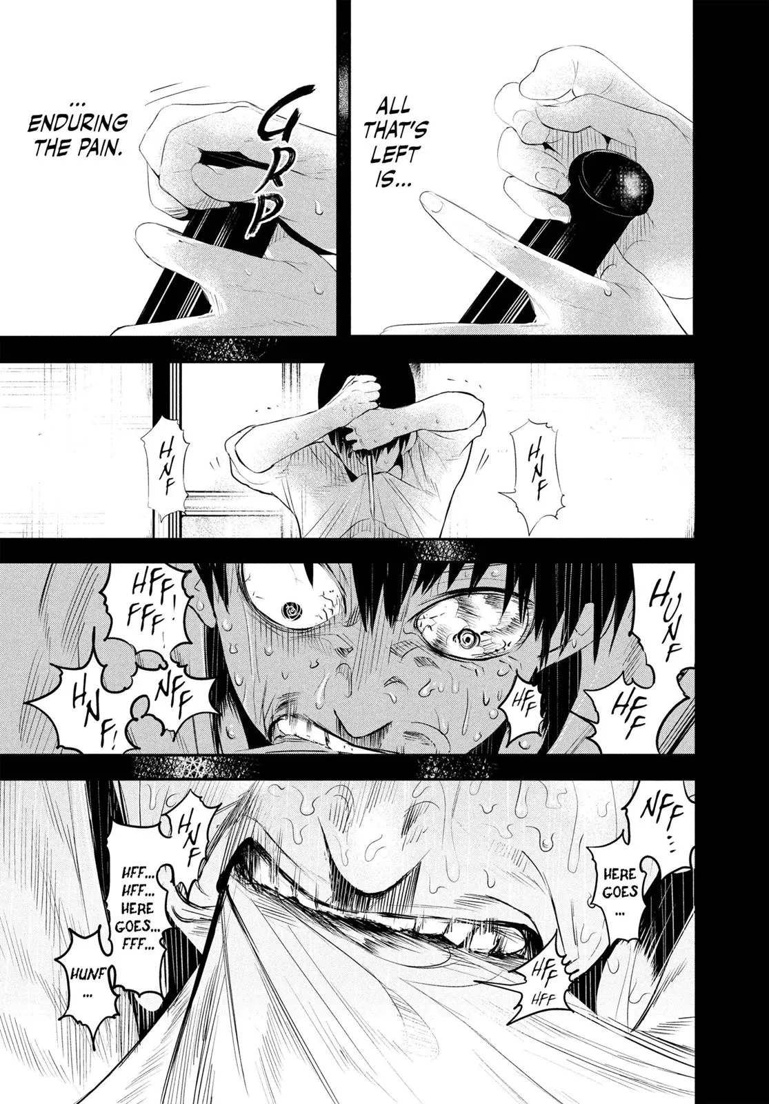 Read Tokyo Ghoul (en) Manga Online
