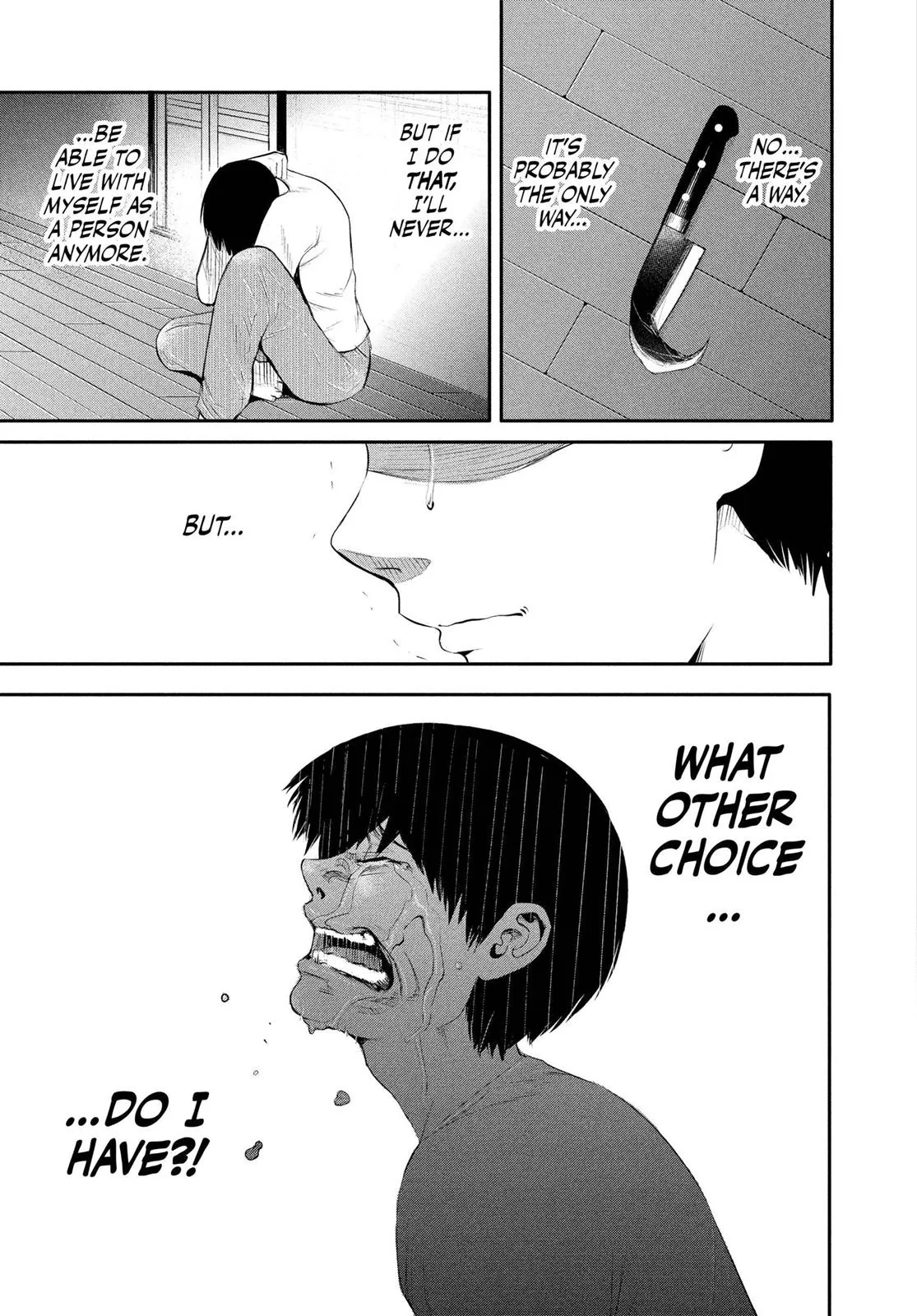 Read Tokyo Ghoul (en) Manga Online