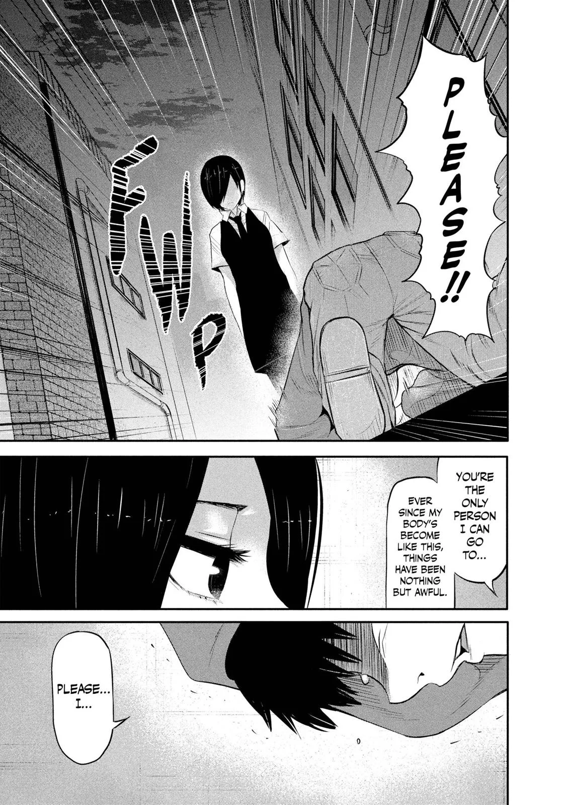 Read Tokyo Ghoul (en) Manga Online