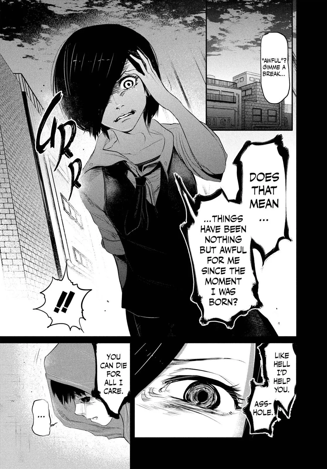 Read Tokyo Ghoul (en) Manga Online