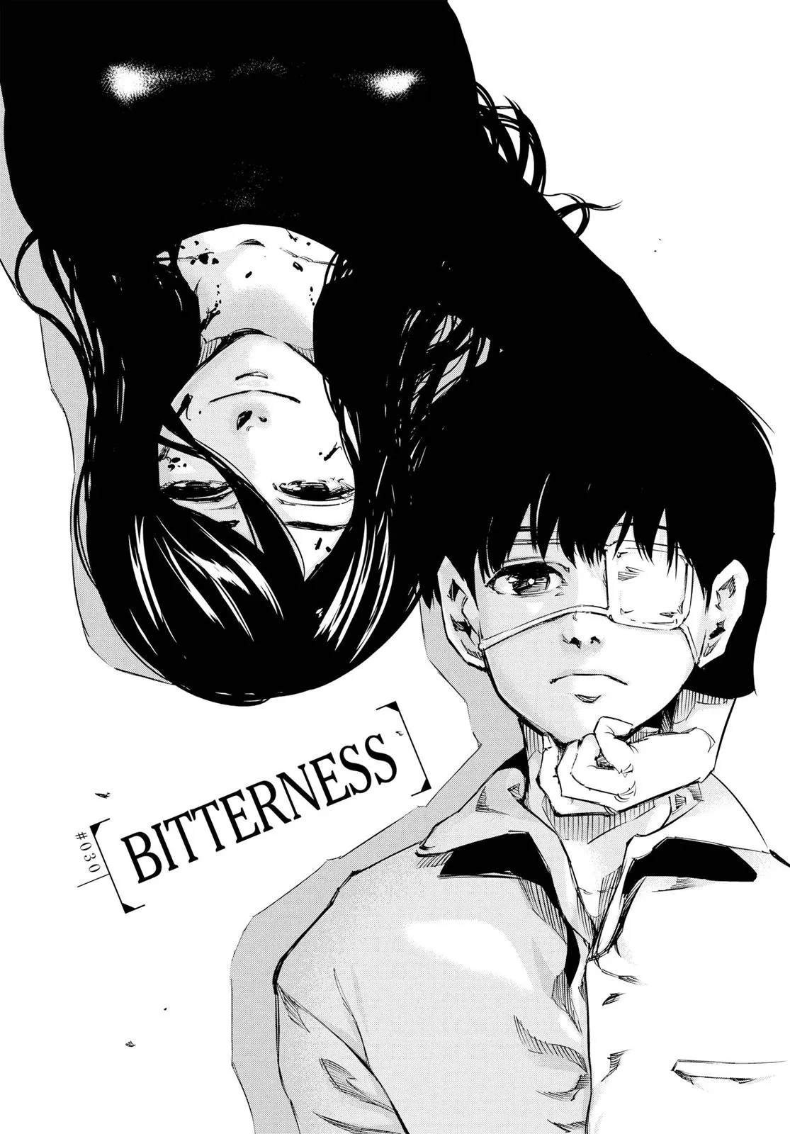 Read Tokyo Ghoul (en) Manga Online