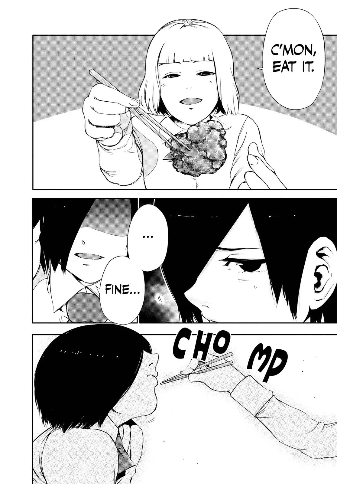 Read Tokyo Ghoul (en) Manga Online