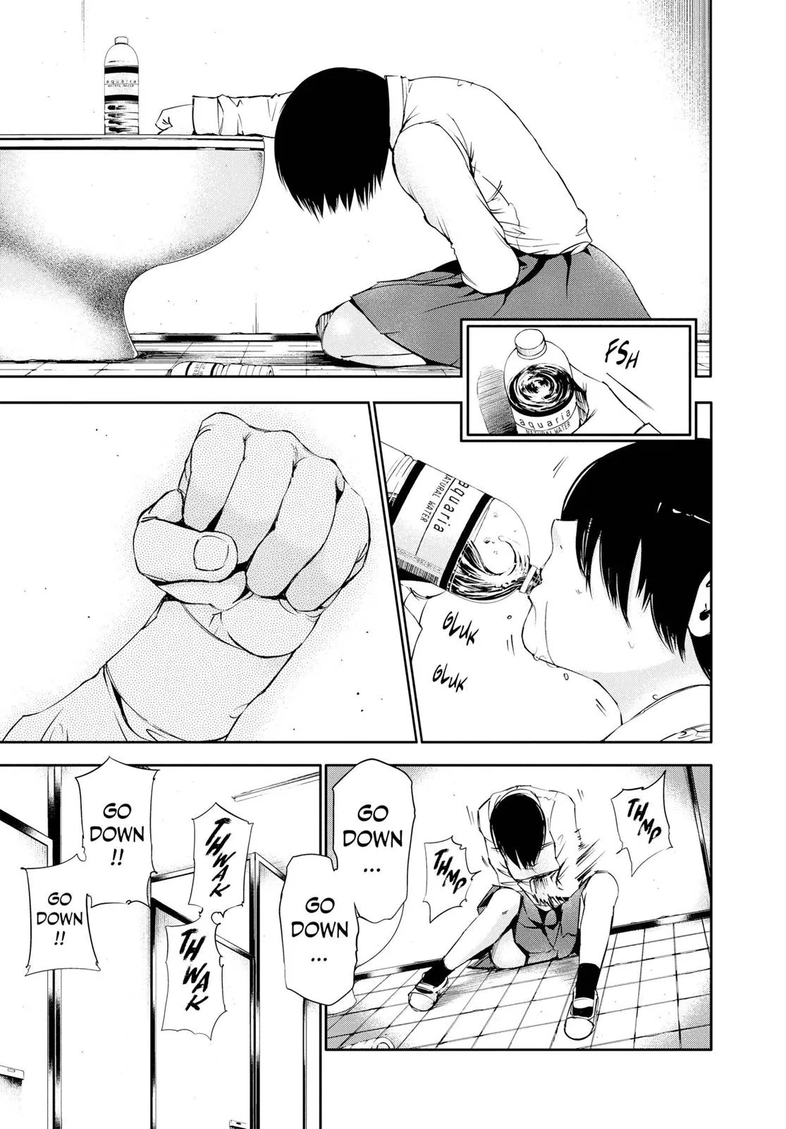 Read Tokyo Ghoul (en) Manga Online