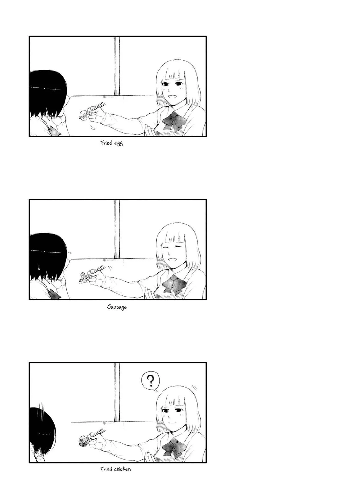 Read Tokyo Ghoul (en) Manga Online