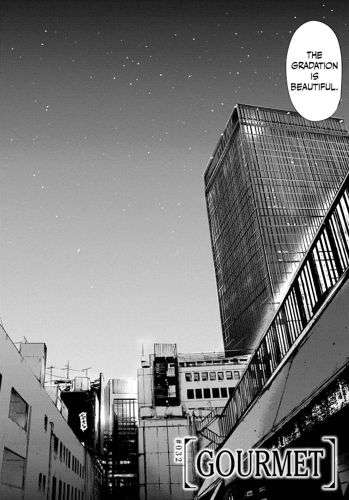 Read Tokyo Ghoul (en) Manga Online