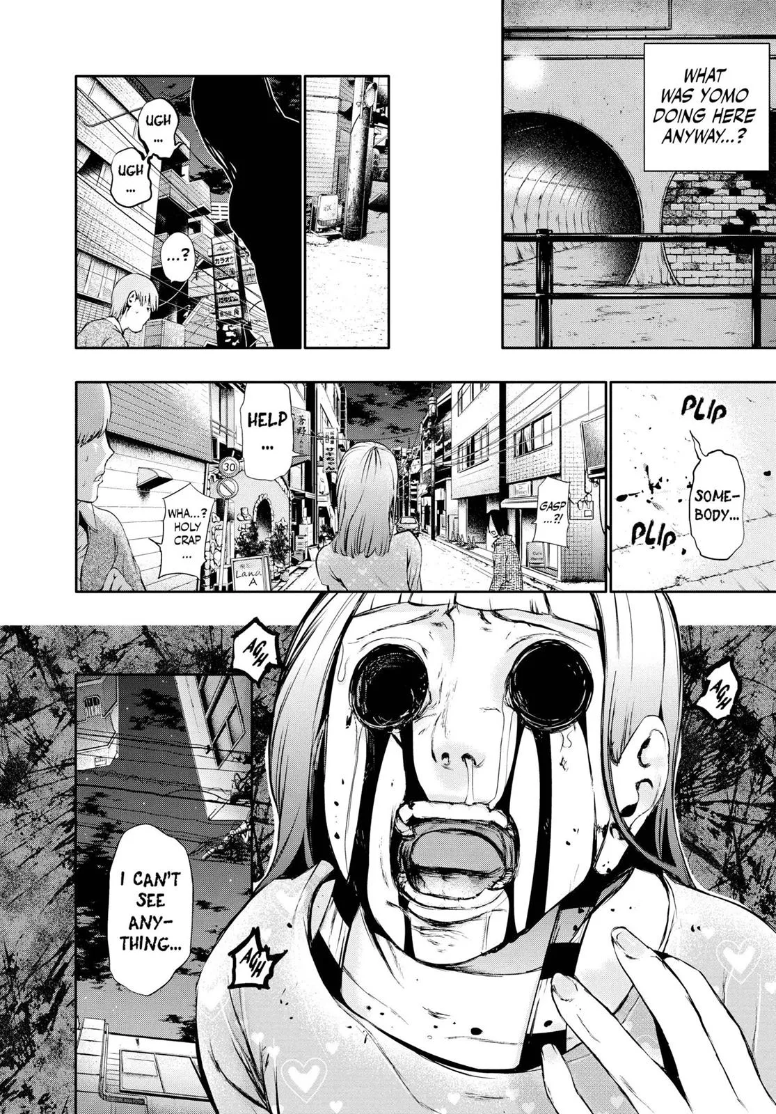 Read Tokyo Ghoul (en) Manga Online