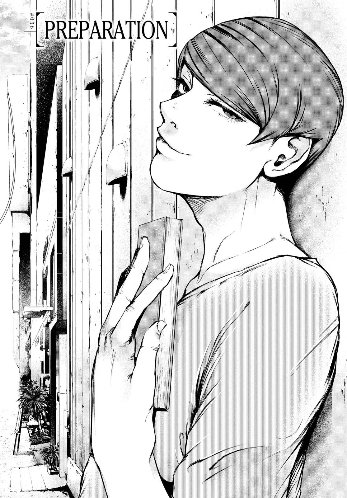 Read Tokyo Ghoul (en) Manga Online