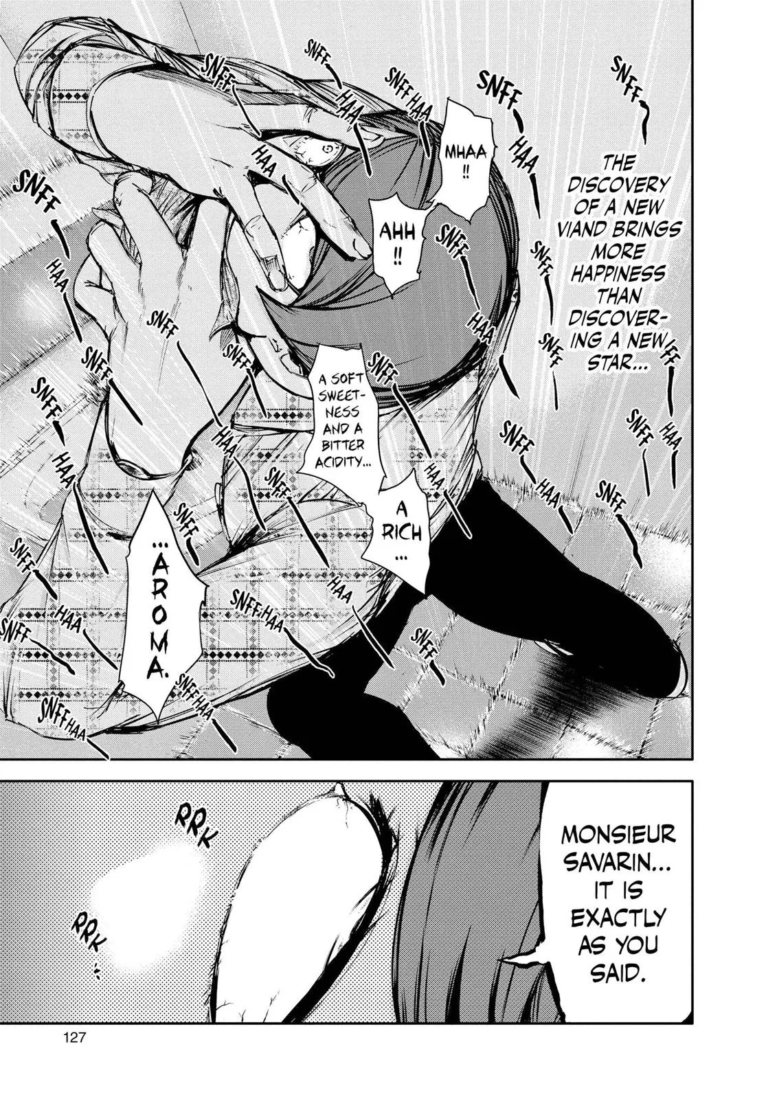Read Tokyo Ghoul (en) Manga Online