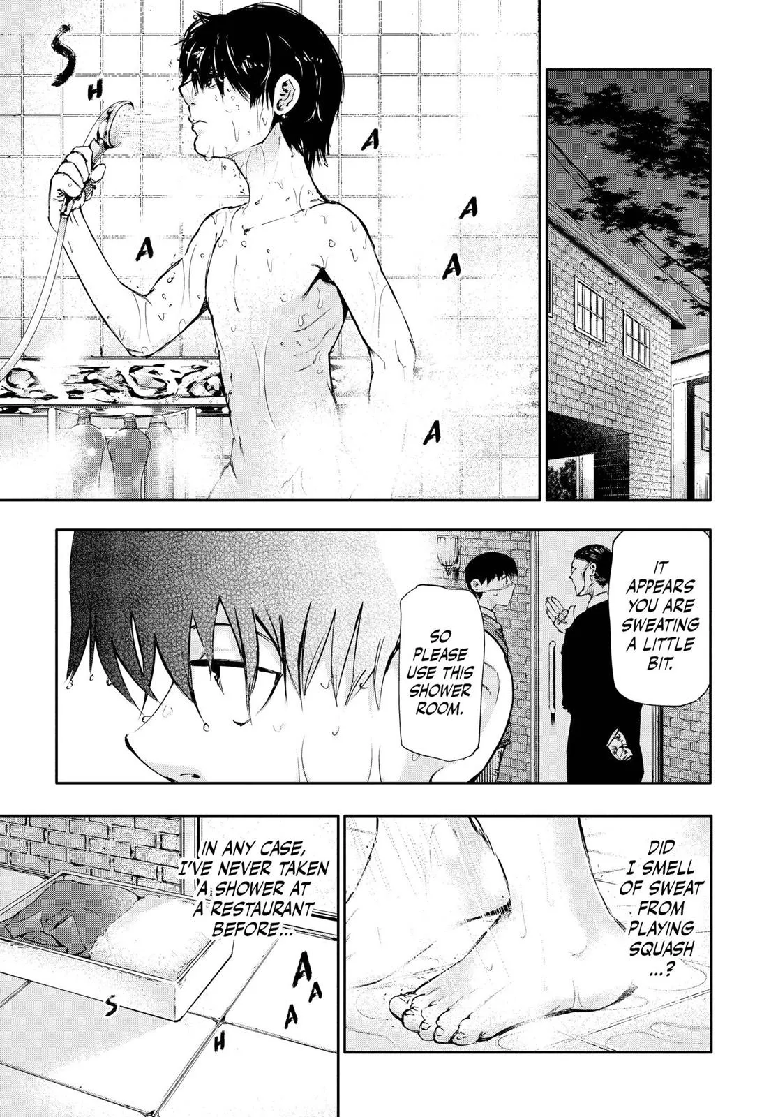 Read Tokyo Ghoul (en) Manga Online