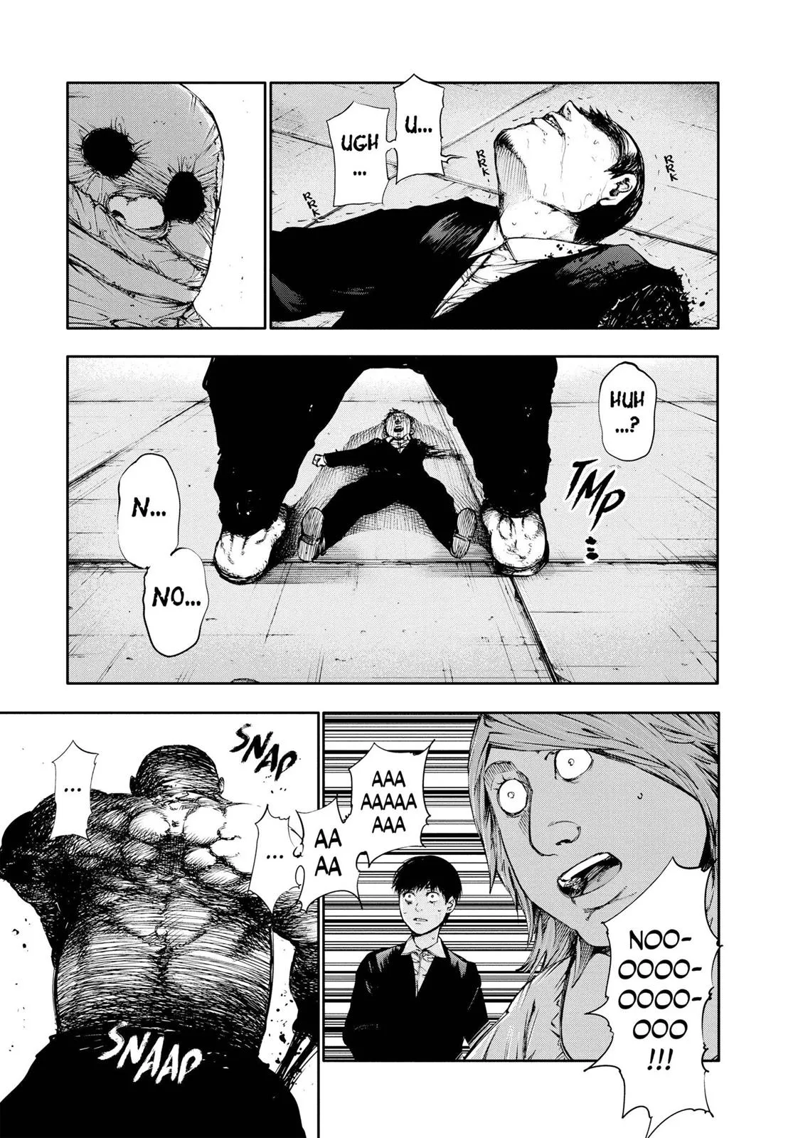 Read Tokyo Ghoul (en) Manga Online