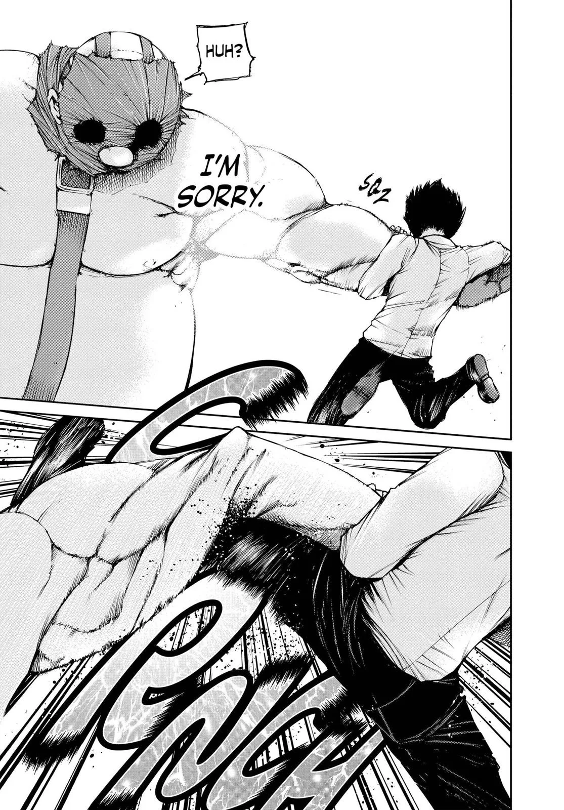 Read Tokyo Ghoul (en) Manga Online