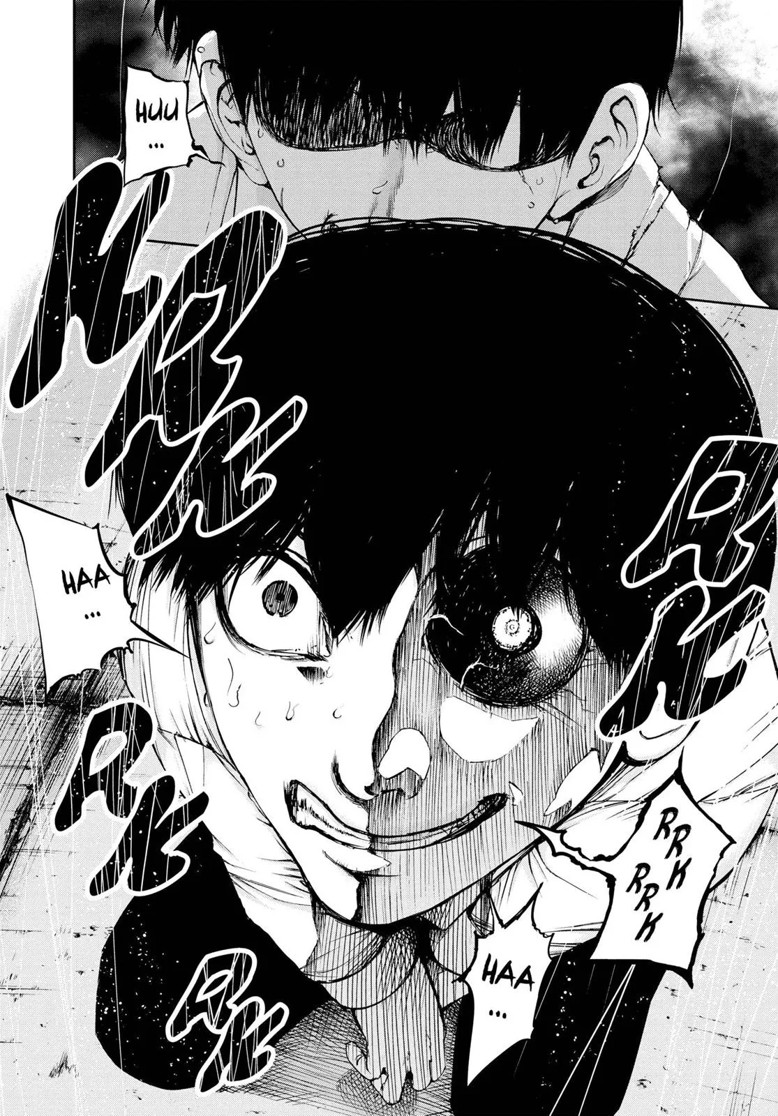 Read Tokyo Ghoul (en) Manga Online