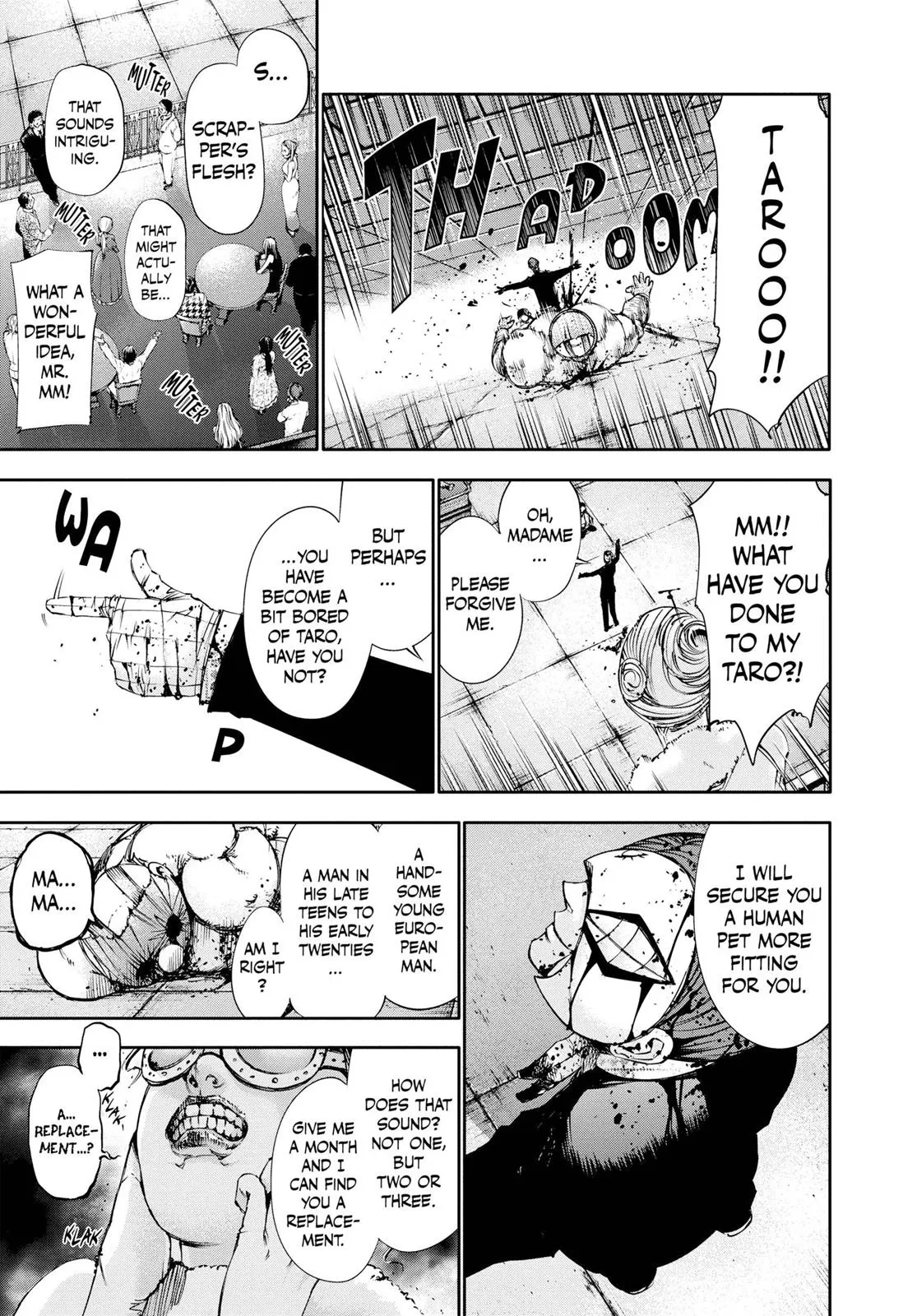 Read Tokyo Ghoul (en) Manga Online