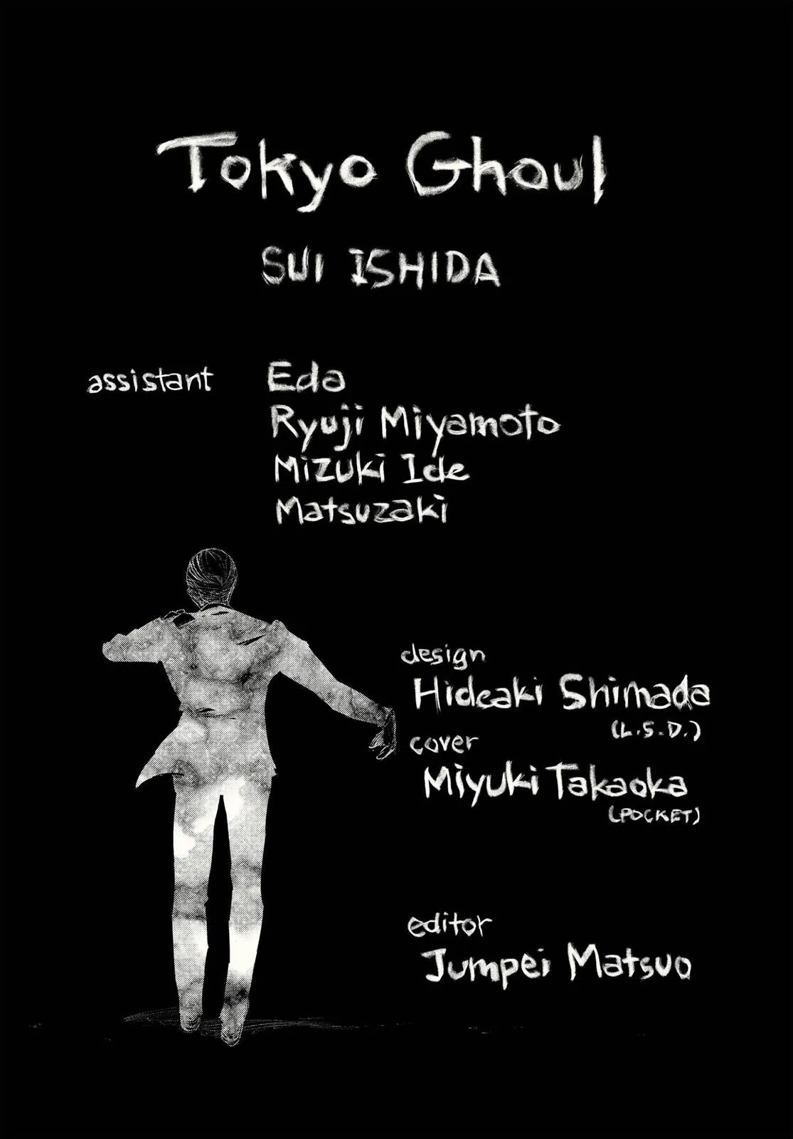Read Tokyo Ghoul (en) Manga Online