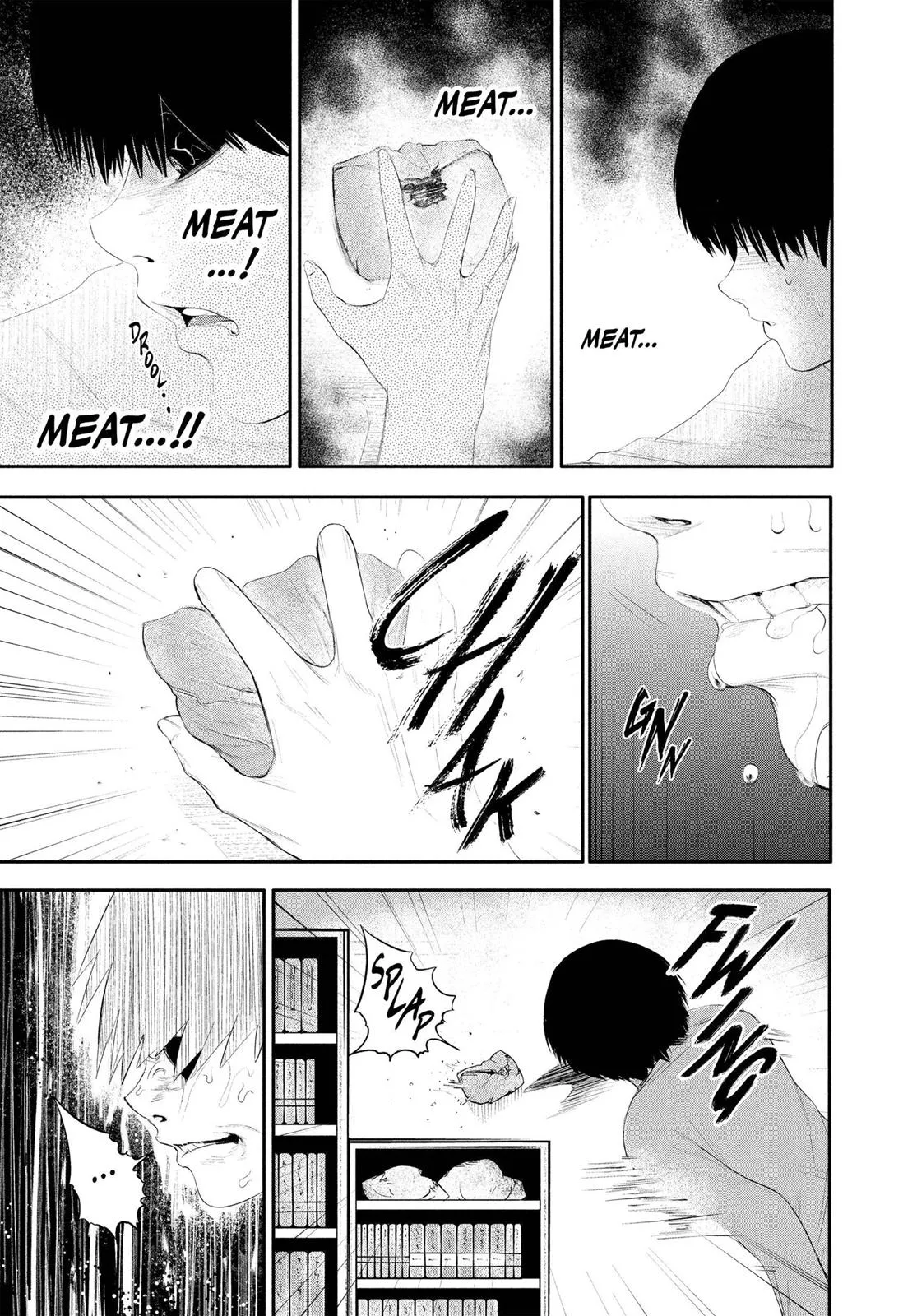 Read Tokyo Ghoul (en) Manga Online