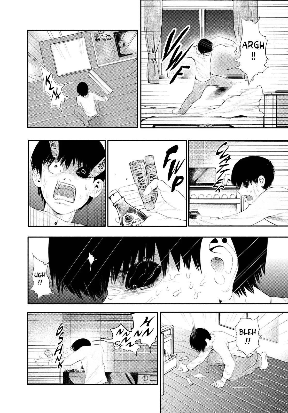 Read Tokyo Ghoul (en) Manga Online